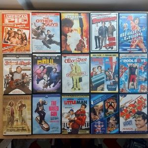 Funny Comedy Dvd lot 28 DVDs